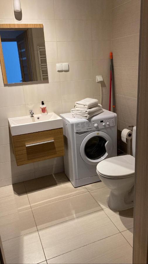 Apartamenty - Wynajem Tczew Ngoại thất bức ảnh