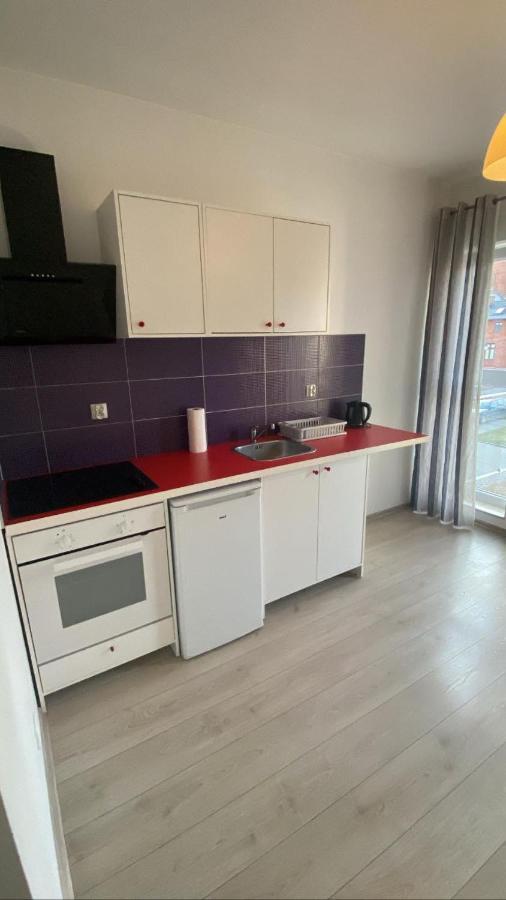 Apartamenty - Wynajem Tczew Ngoại thất bức ảnh
